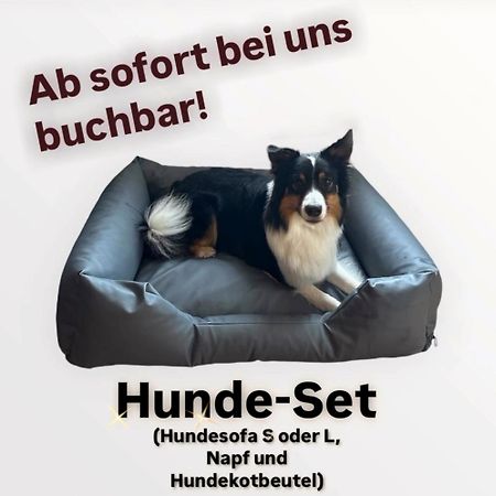Strandlaeufer Burgtiefe auf Fehmarn 外观 照片