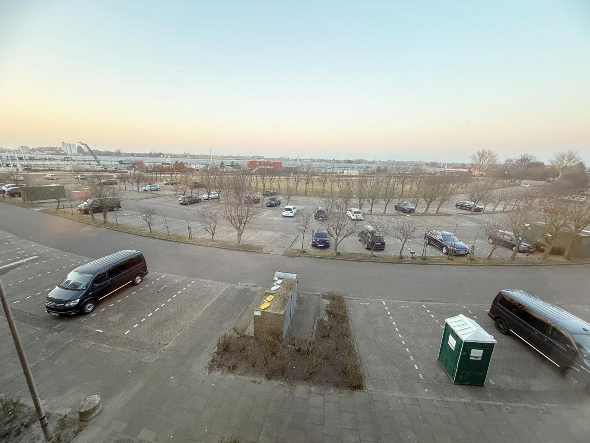 Strandlaeufer Burgtiefe auf Fehmarn 外观 照片
